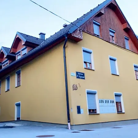 Apartment Apartmaji Pr' Kopavank Ratece