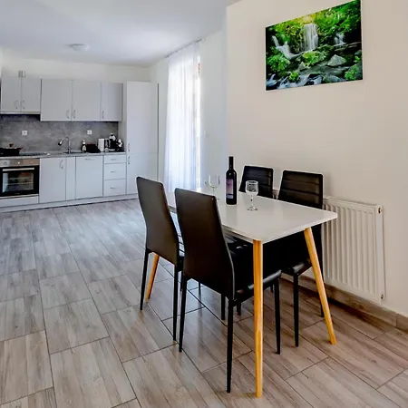 Apartmaji Pr' Kopavank Apartment Ratece