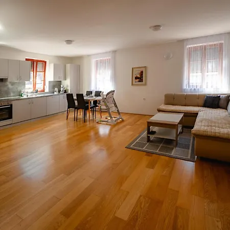 Apartmaji Pr' Kopavank Ratece