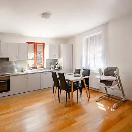 Apartmaji Pr' Kopavank