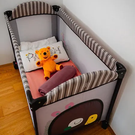 Apartmaji Pr' Kopavank Ratece