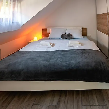 Apartmaji Pr' Kopavank Ratece