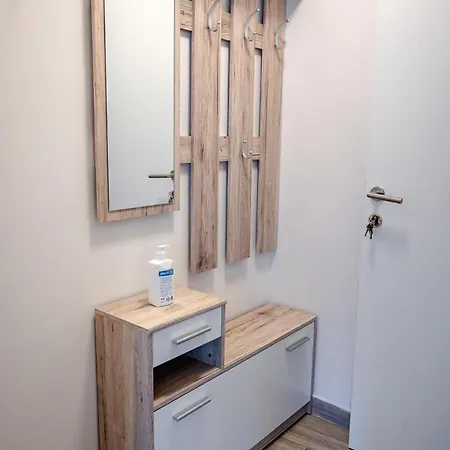 Apartmaji Pr' Kopavank 公寓