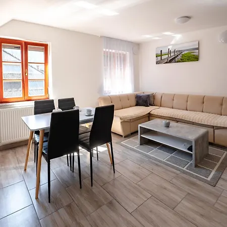 Apartmaji Pr' Kopavank