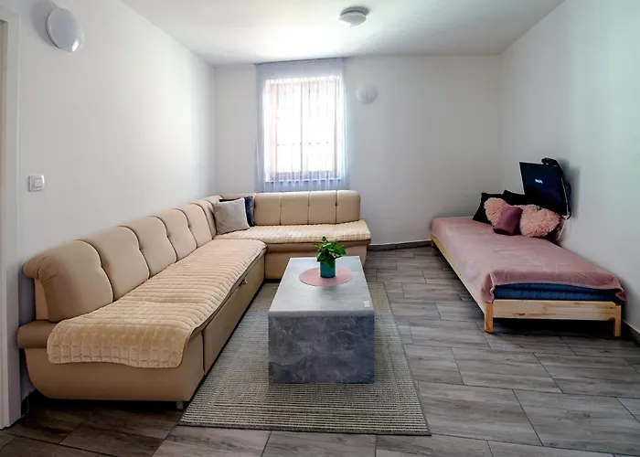 Apartman Apartmaji Pr' Kopavank