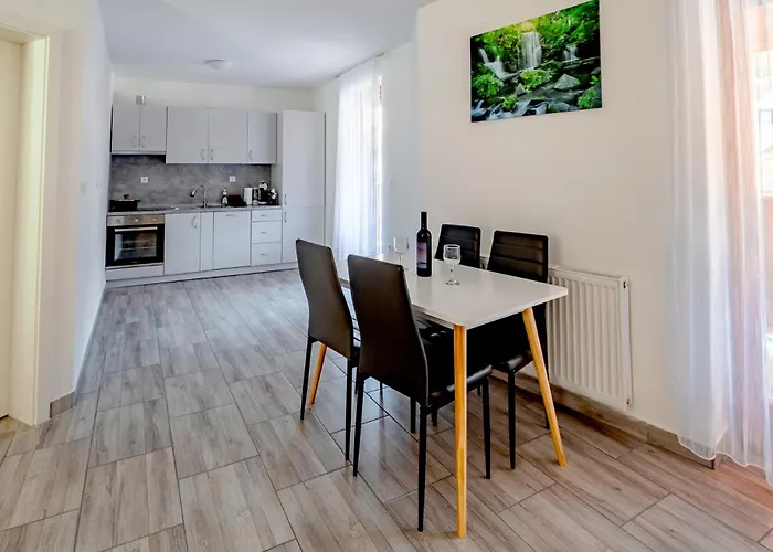 Apartmaji Pr' Kopavank Apartman Rateče