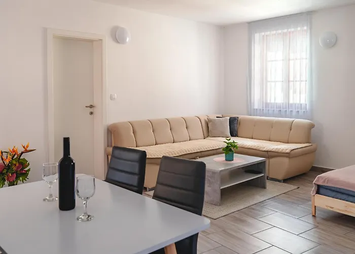 Apartmaji Pr' Kopavank Rateče