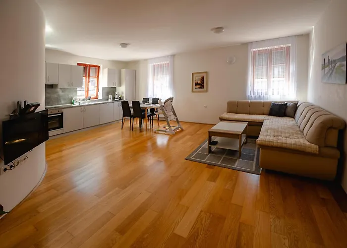 Apartmaji Pr' Kopavank Rateče