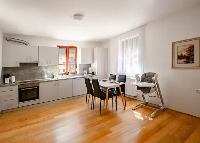 Apartmaji Pr' Kopavank