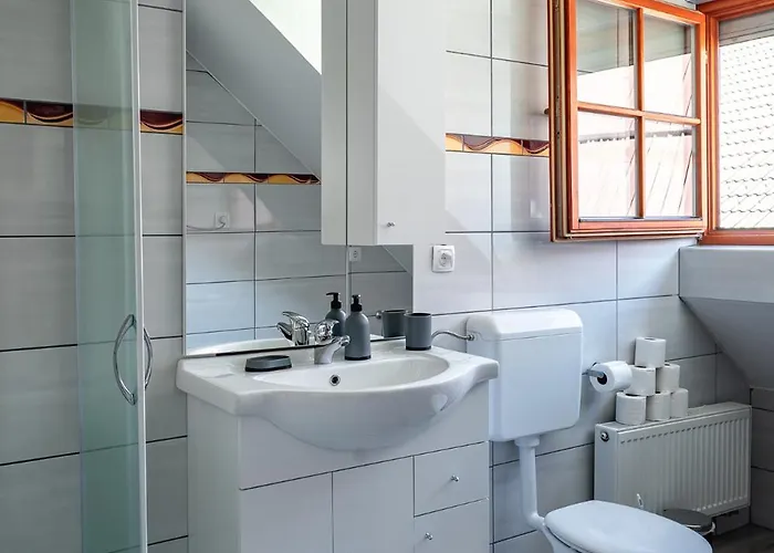 Apartmaji Pr' Kopavank *