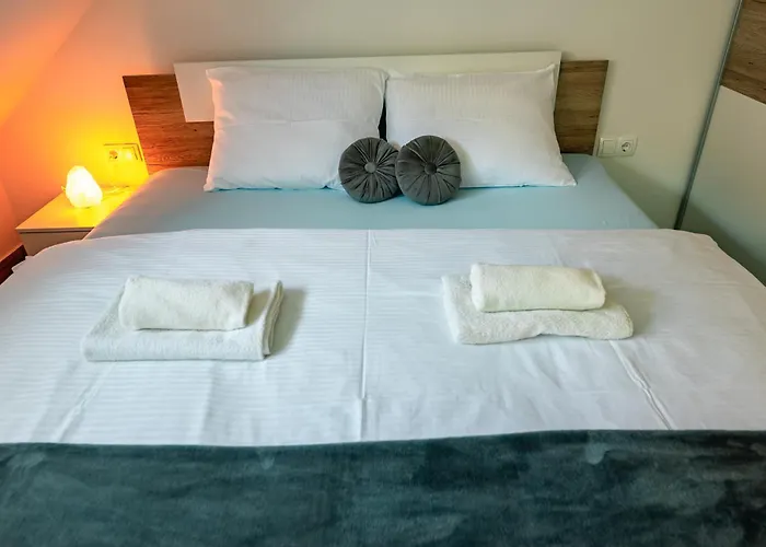 Apartmaji Pr' Kopavank *