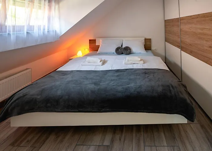 Apartmaji Pr' Kopavank Rateče