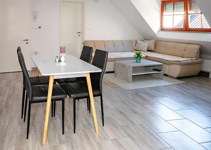 Apartman Apartmaji Pr' Kopavank *