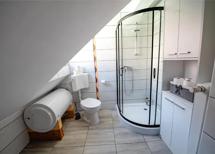 Apartmaji Pr' Kopavank Apartman Rateče