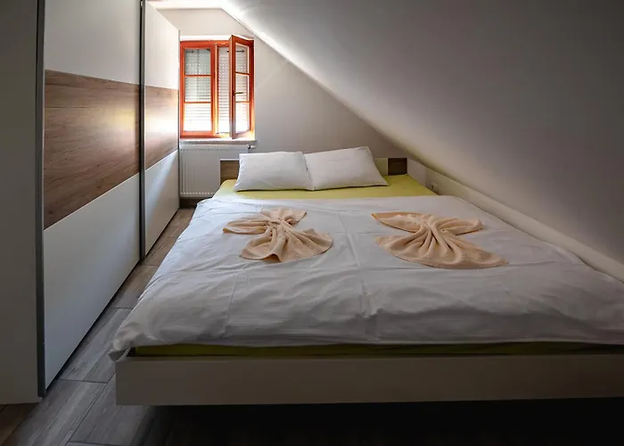 Apartmaji Pr' Kopavank