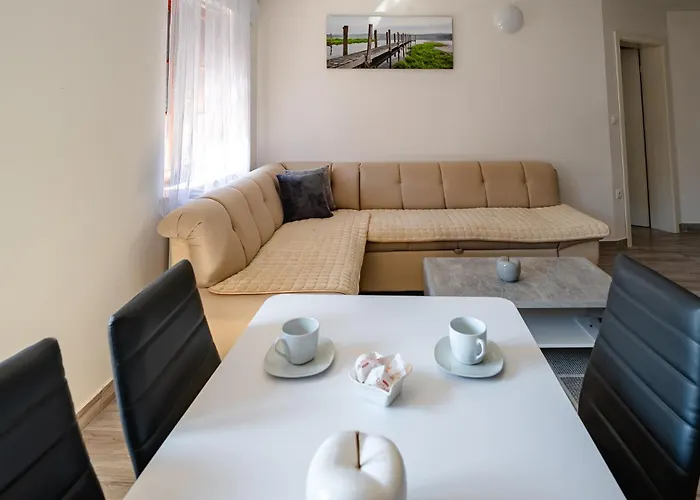 Apartman Apartmaji Pr' Kopavank *