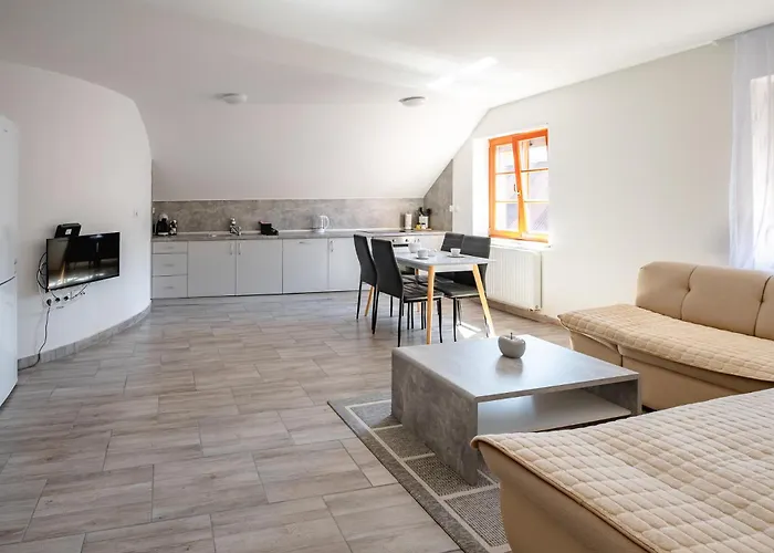 Apartmaji Pr' Kopavank *